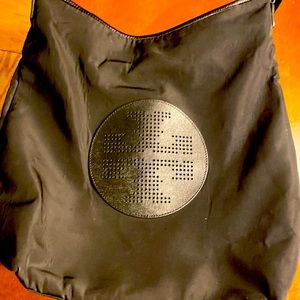 Tory Burch Nylon hobo/ bucket bag